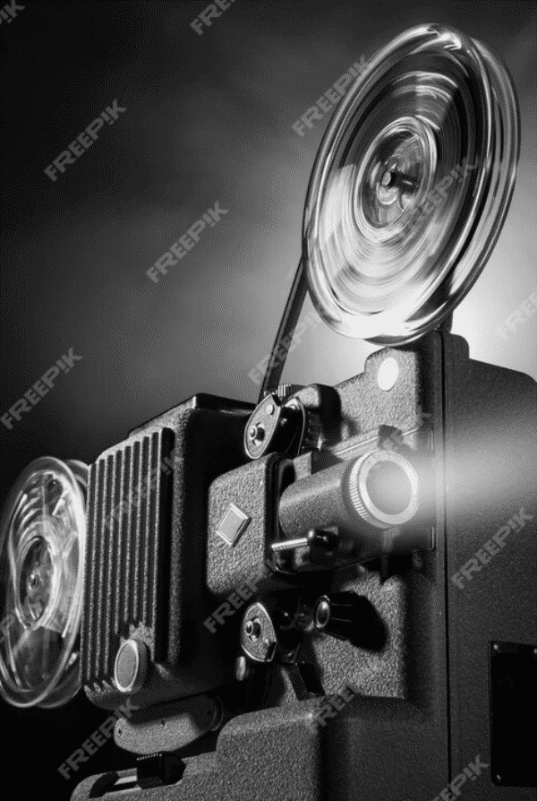 Film projector