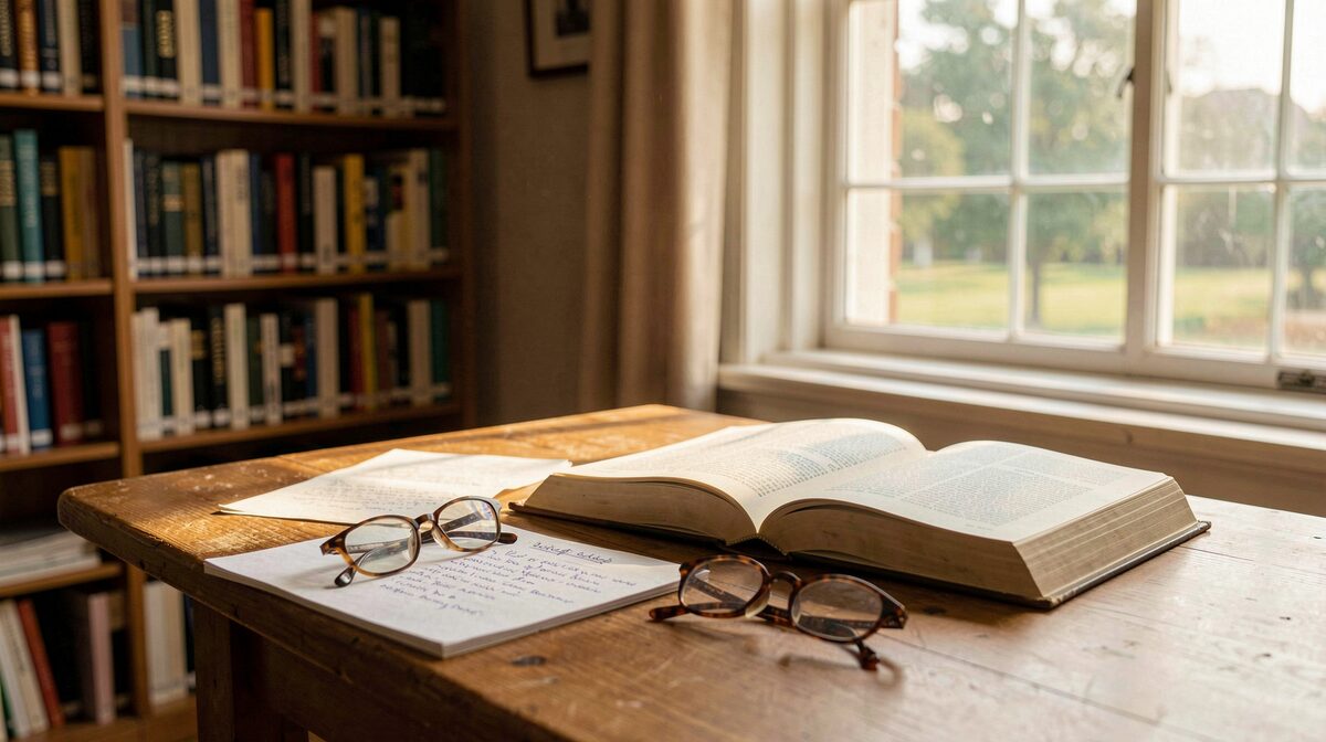 What Hedingham Readers Should Know About Etz Chayim