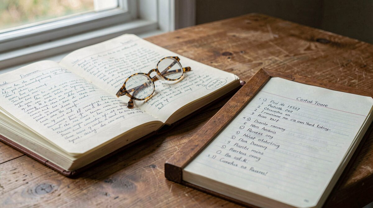 What Hedingham Readers Should Know About Muster & Margin